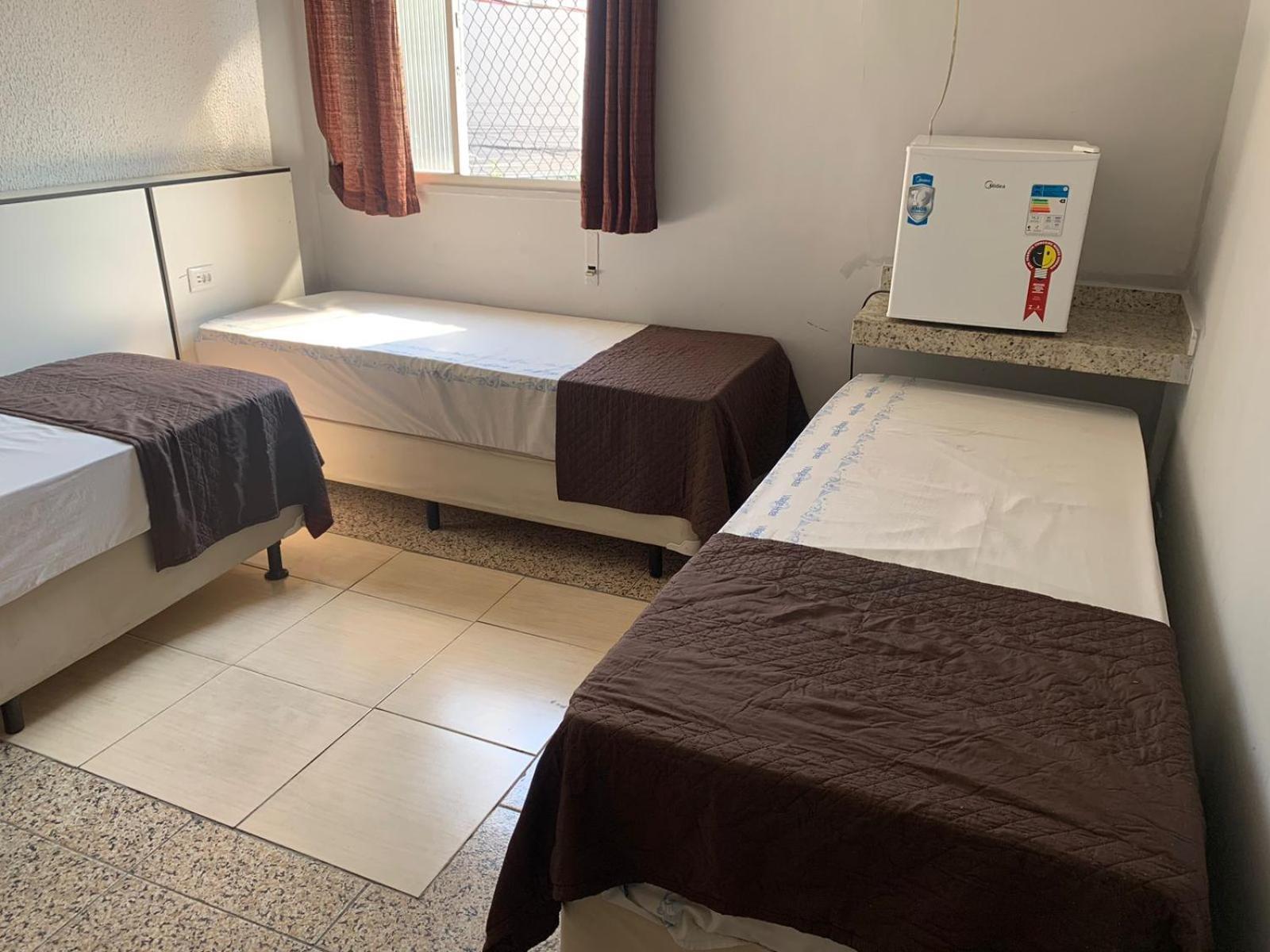 Hotel cápsula Daniel Elohim